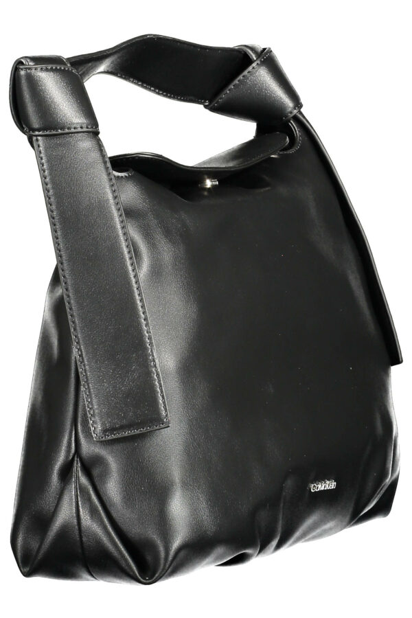 CALVIN KLEIN BORSA DONNA NERO - immagine 3