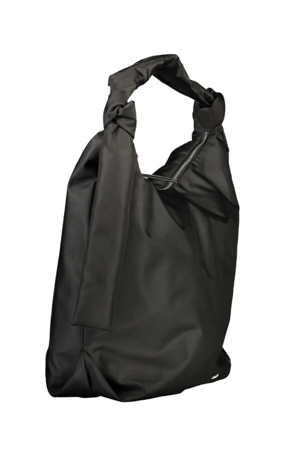 CALVIN KLEIN BORSA DONNA NERO - immagine 3