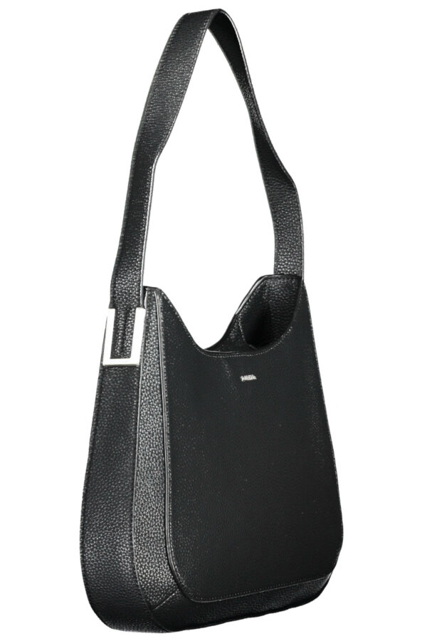 CALVIN KLEIN BORSA DONNA NERO - immagine 3