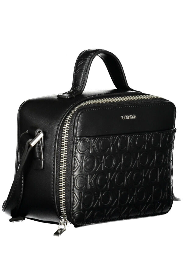 CALVIN KLEIN BORSA DONNA NERO - immagine 3