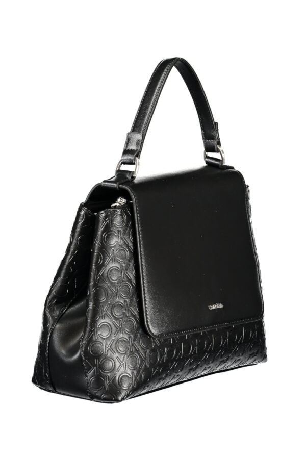 CALVIN KLEIN BORSA DONNA NERO - immagine 3