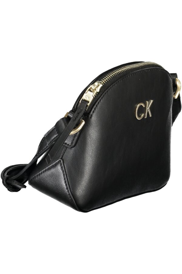 CALVIN KLEIN BORSA DONNA NERO - immagine 3