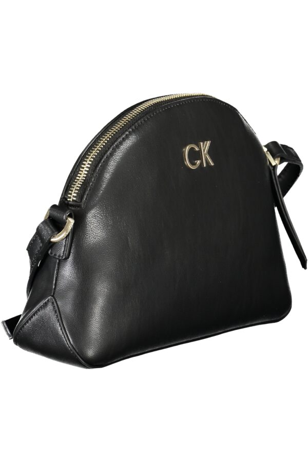 CALVIN KLEIN BORSA DONNA NERO - immagine 3