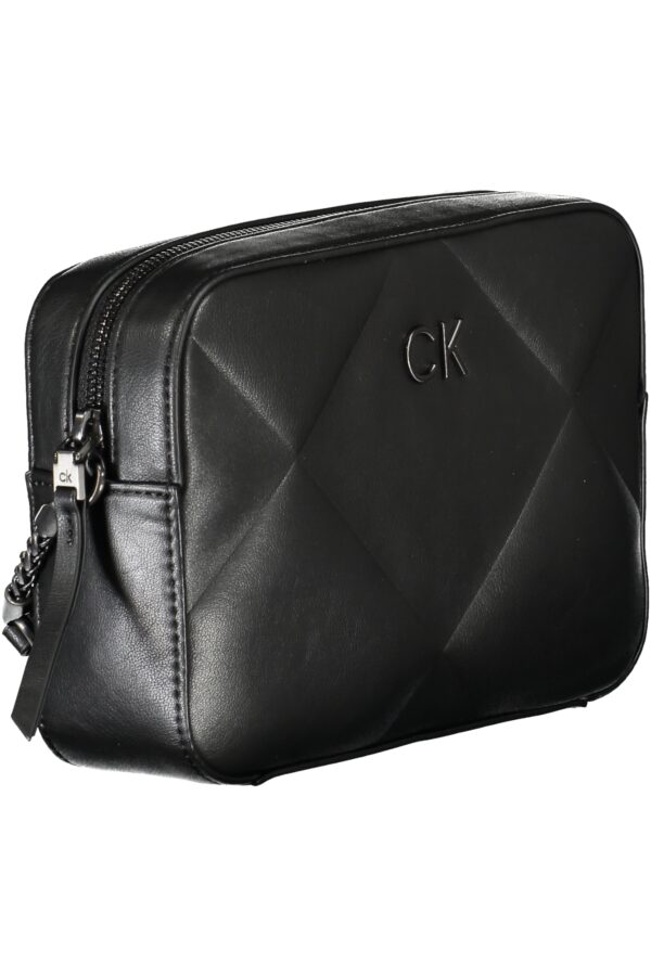 CALVIN KLEIN BORSA DONNA NERO - immagine 3