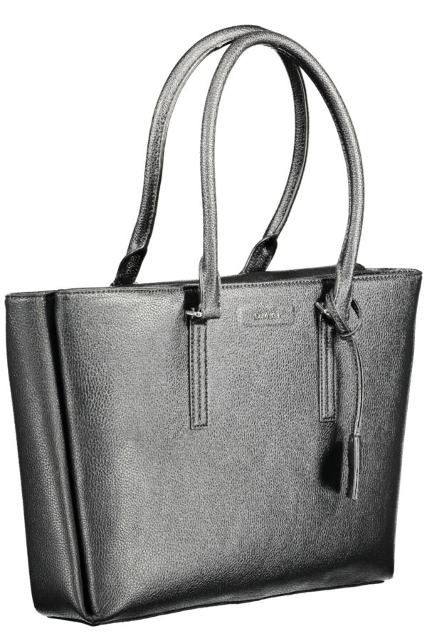 CALVIN KLEIN BORSA DONNA NERO - immagine 3