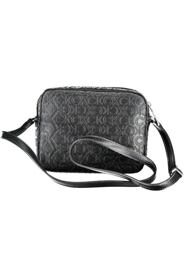 CALVIN KLEIN BORSA DONNA NERO - immagine 3