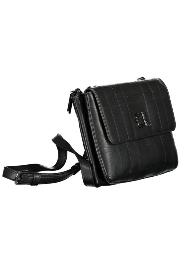 CALVIN KLEIN BORSA DONNA NERO - immagine 3