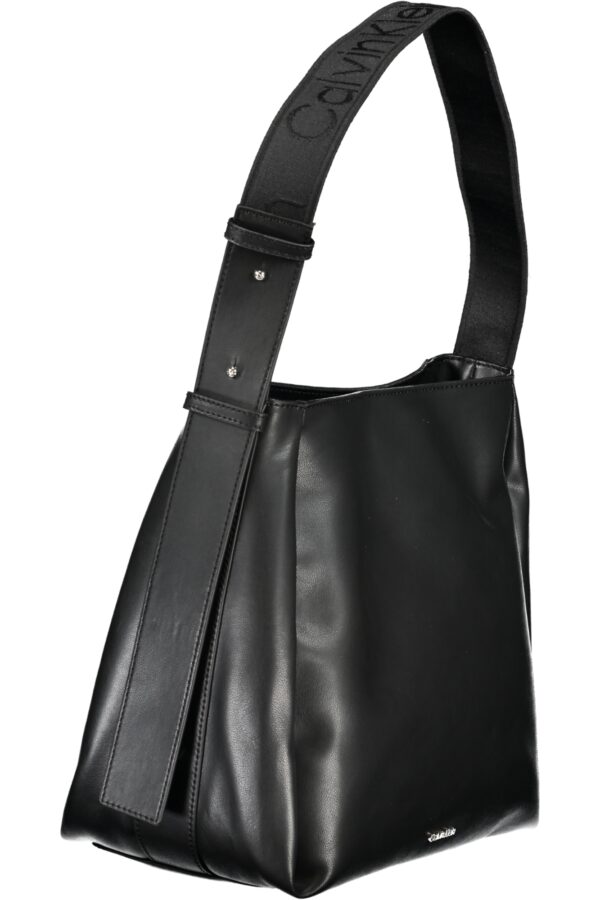 CALVIN KLEIN BORSA DONNA NERO - immagine 3