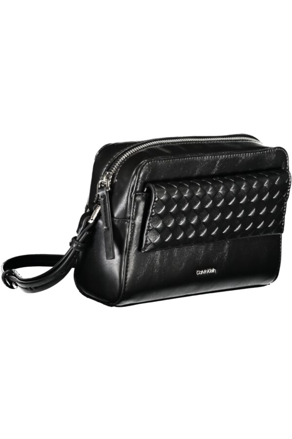 CALVIN KLEIN BORSA DONNA NERO - immagine 3