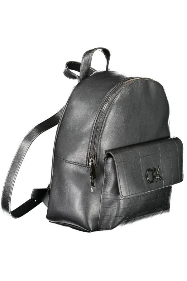 CALVIN KLEIN BORSA DONNA NERO - immagine 3