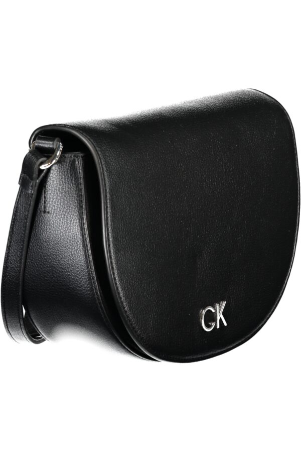 CALVIN KLEIN BORSA DONNA NERO - immagine 3