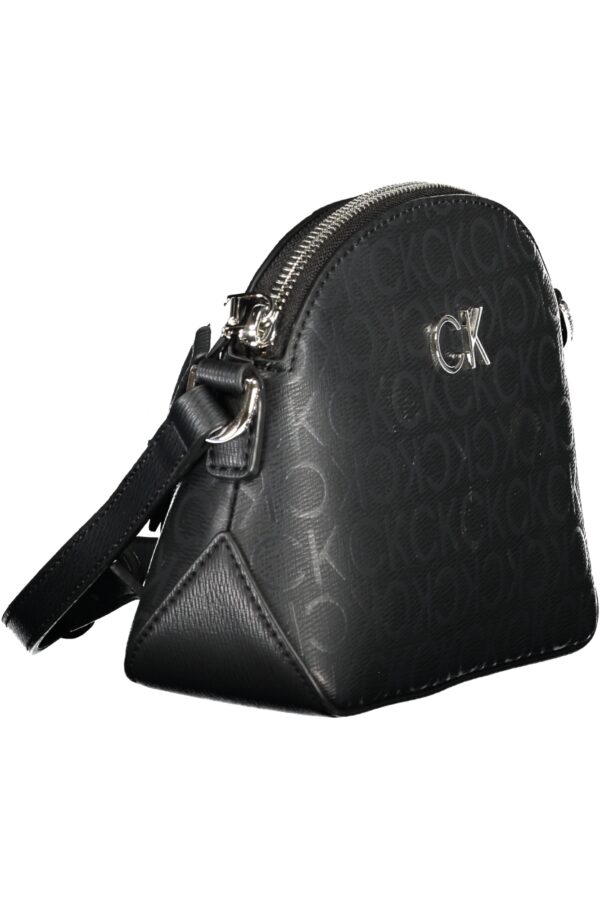 CALVIN KLEIN BORSA DONNA NERO - immagine 3