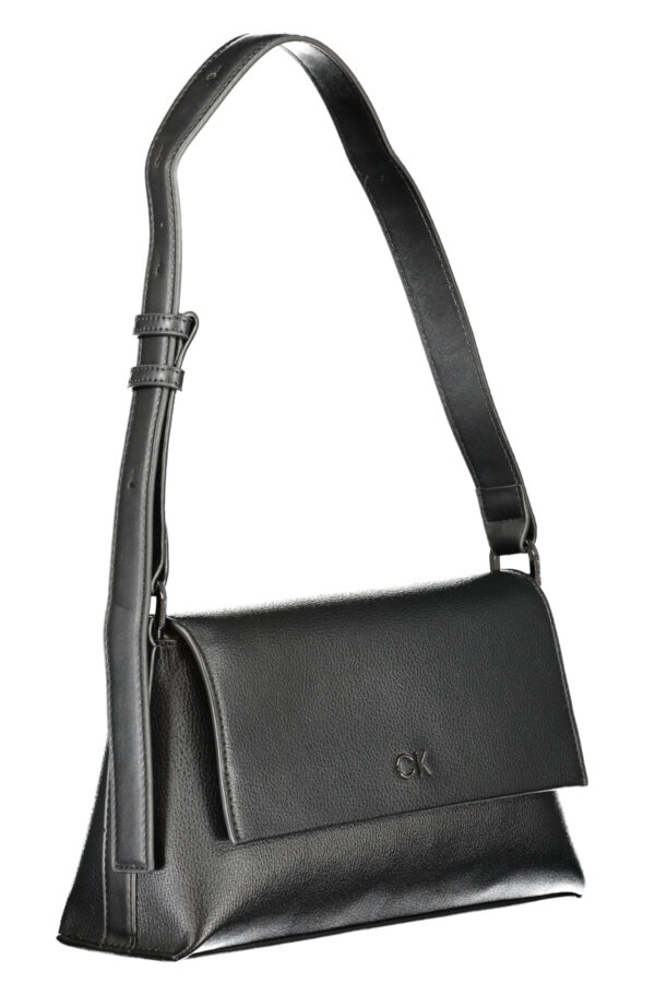 CALVIN KLEIN BORSA DONNA NERO - immagine 3