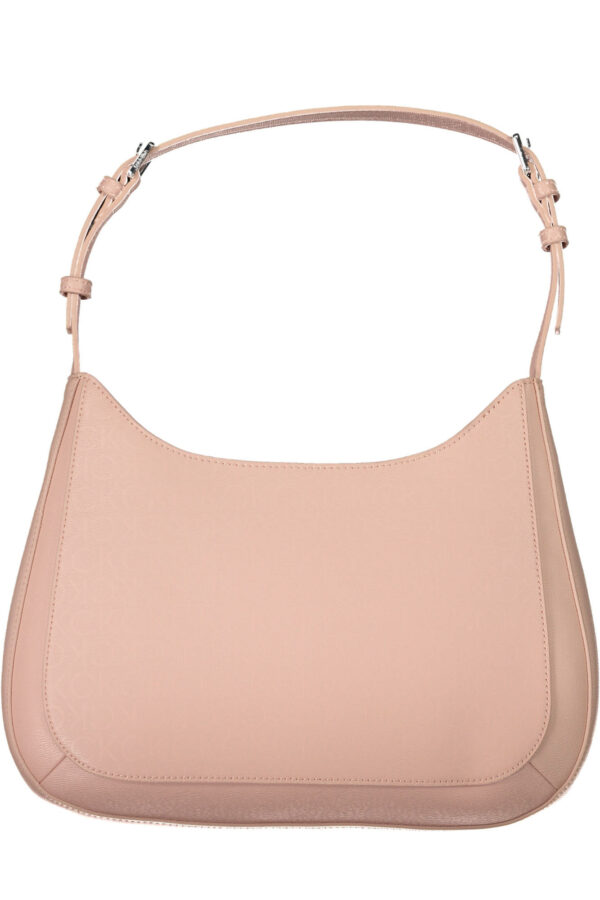 CALVIN KLEIN BORSA DONNA ROSA - immagine 2