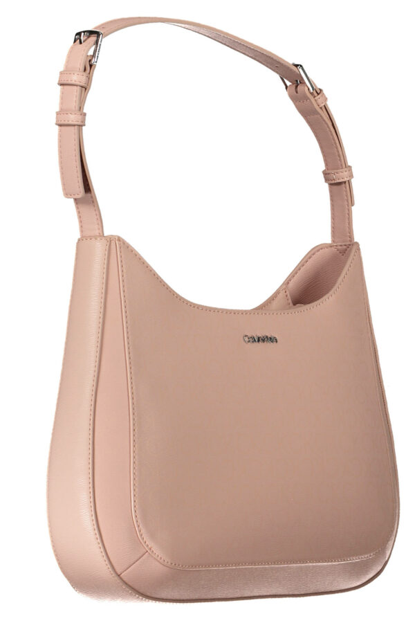 CALVIN KLEIN BORSA DONNA ROSA - immagine 3