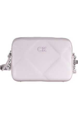CALVIN KLEIN BORSA DONNA VIOLA