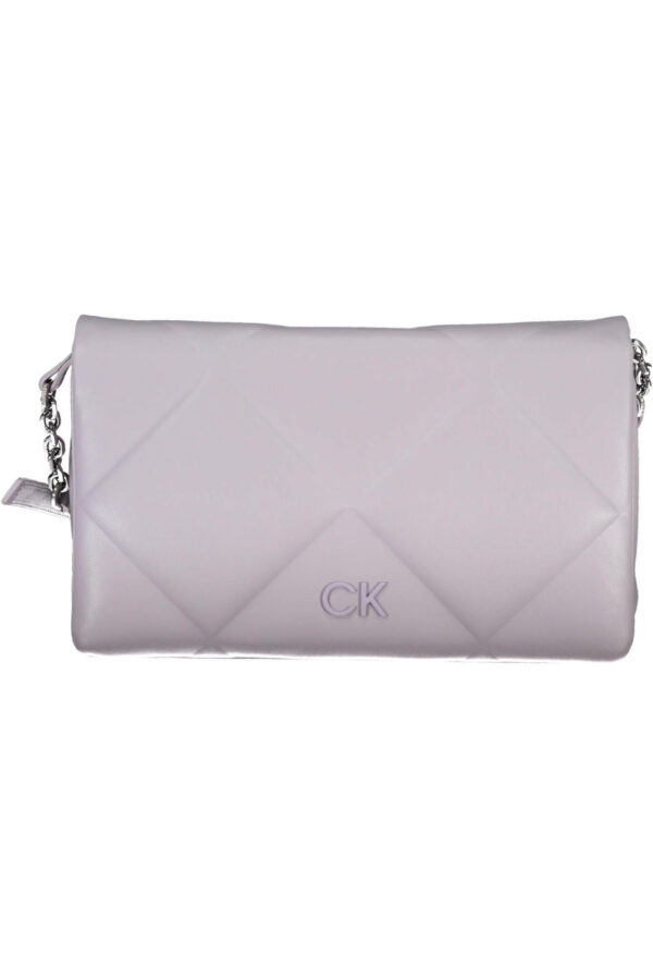 CALVIN KLEIN BORSA DONNA VIOLA