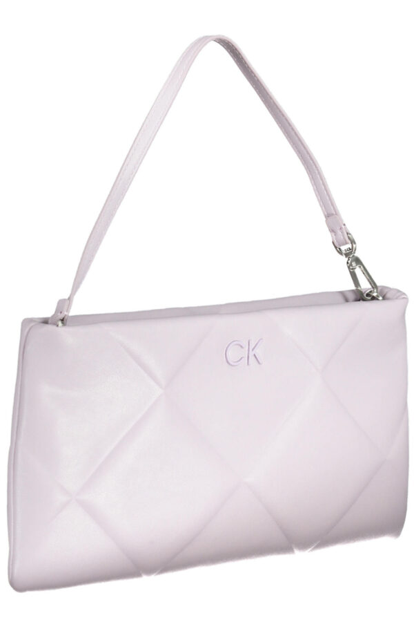 CALVIN KLEIN BORSA DONNA VIOLA - immagine 2