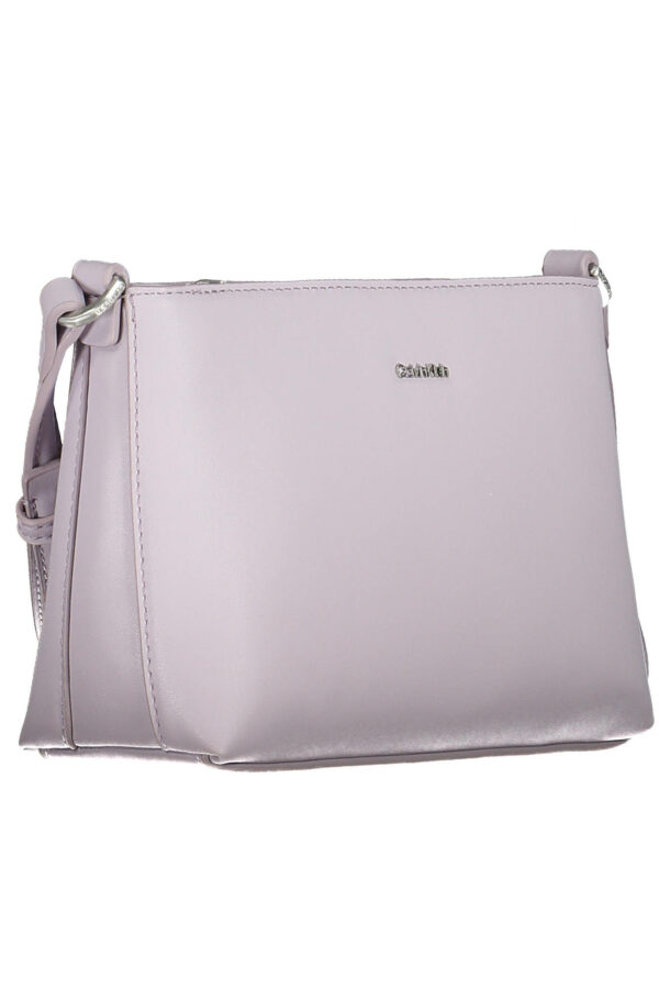 CALVIN KLEIN BORSA DONNA VIOLA - immagine 3