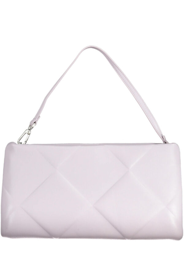 CALVIN KLEIN BORSA DONNA VIOLA - immagine 3