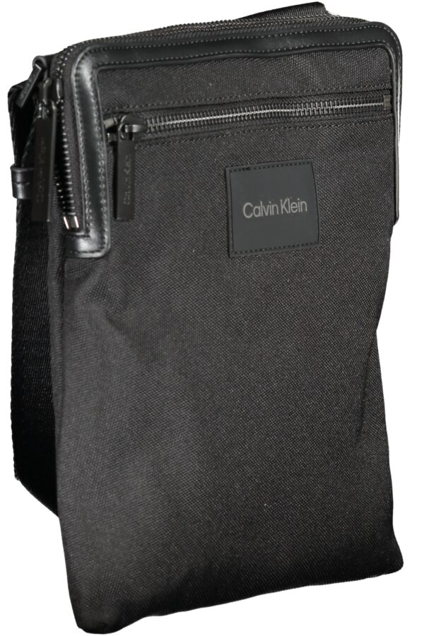 CALVIN KLEIN BORSA UOMO NERO - immagine 3