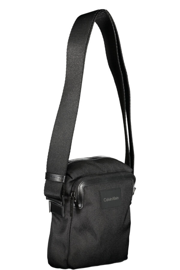 CALVIN KLEIN BORSA UOMO NERO - immagine 3