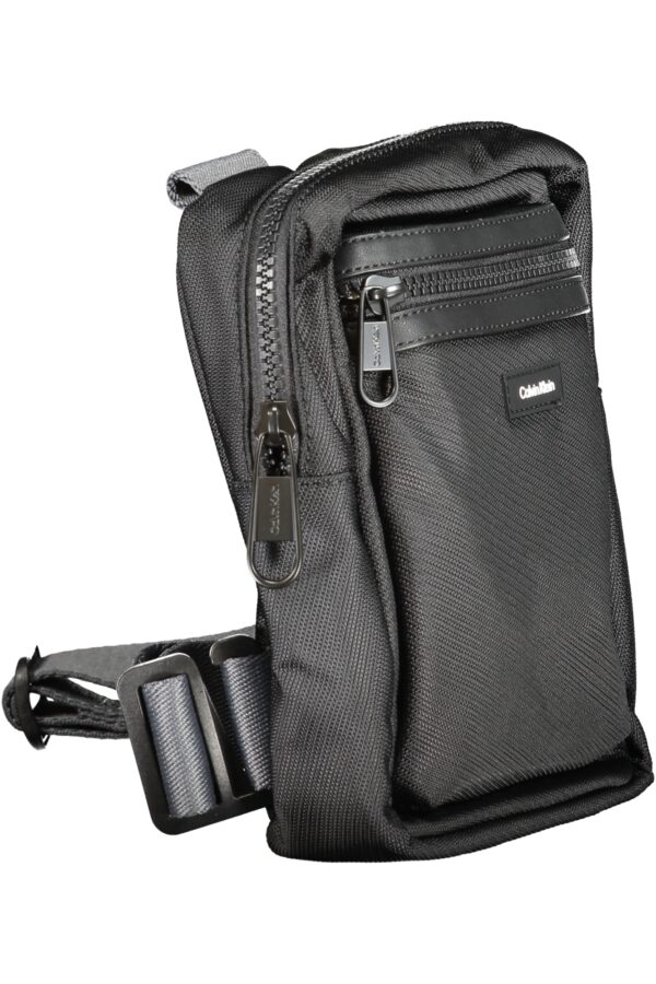 CALVIN KLEIN BORSA UOMO NERO - immagine 3