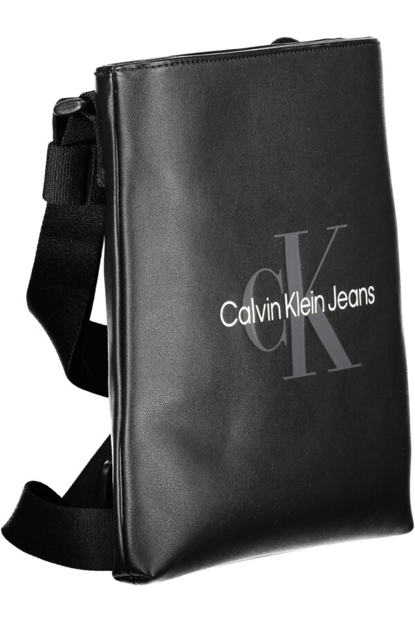 CALVIN KLEIN BORSA UOMO NERO - immagine 3