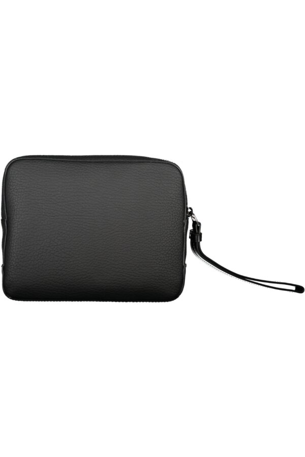 CALVIN KLEIN BORSELLO UOMO NERO - immagine 2