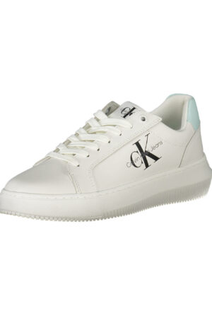 CALVIN KLEIN CALZATURA SPORTIVA DONNA BIANCO
