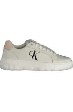 CALVIN KLEIN CALZATURA SPORTIVA DONNA BIANCO