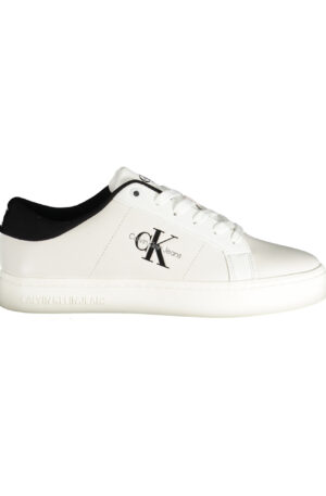 CALVIN KLEIN CALZATURA SPORTIVA DONNA BIANCO