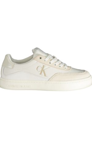 CALVIN KLEIN CALZATURA SPORTIVA DONNA BIANCO