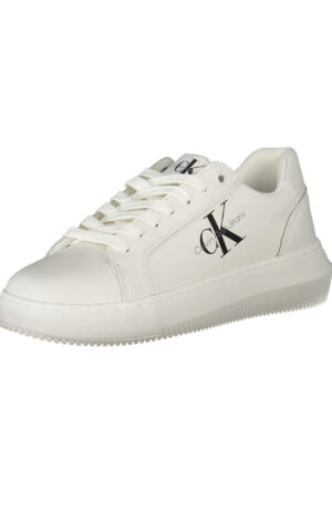 CALVIN KLEIN CALZATURA SPORTIVA DONNA BIANCO
