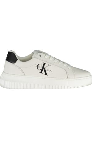 CALVIN KLEIN CALZATURA SPORTIVA DONNA BIANCO