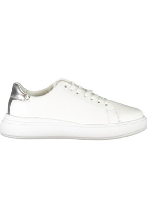 CALVIN KLEIN CALZATURA SPORTIVA DONNA BIANCO
