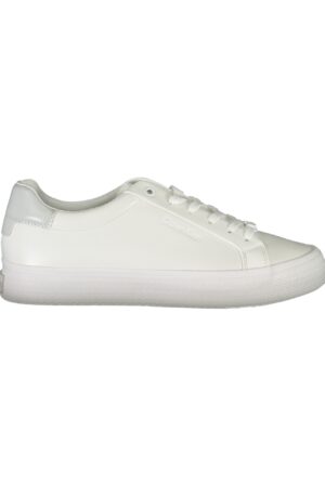 CALVIN KLEIN CALZATURA SPORTIVA DONNA BIANCO