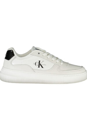 CALVIN KLEIN CALZATURA SPORTIVA DONNA BIANCO