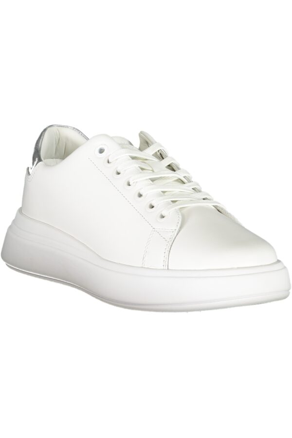 CALVIN KLEIN CALZATURA SPORTIVA DONNA BIANCO - immagine 2