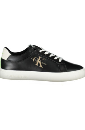 CALVIN KLEIN CALZATURA SPORTIVA DONNA NERO