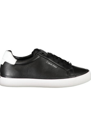 CALVIN KLEIN CALZATURA SPORTIVA DONNA NERO