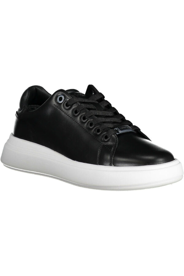 CALVIN KLEIN CALZATURA SPORTIVA DONNA NERO - immagine 2