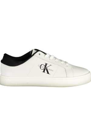 CALVIN KLEIN CALZATURA SPORTIVA UOMO BIANCO