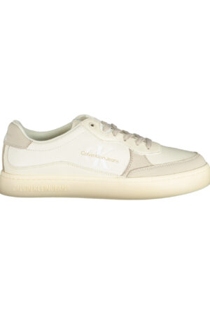 CALVIN KLEIN CALZATURA SPORTIVA UOMO BIANCO