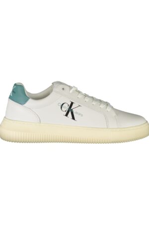 CALVIN KLEIN CALZATURA SPORTIVA UOMO BIANCO