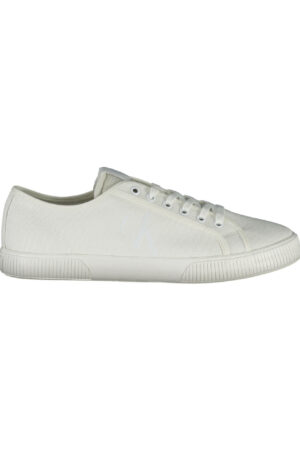 CALVIN KLEIN CALZATURA SPORTIVA UOMO BIANCO