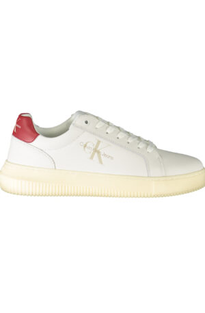 CALVIN KLEIN CALZATURA SPORTIVA UOMO BIANCO