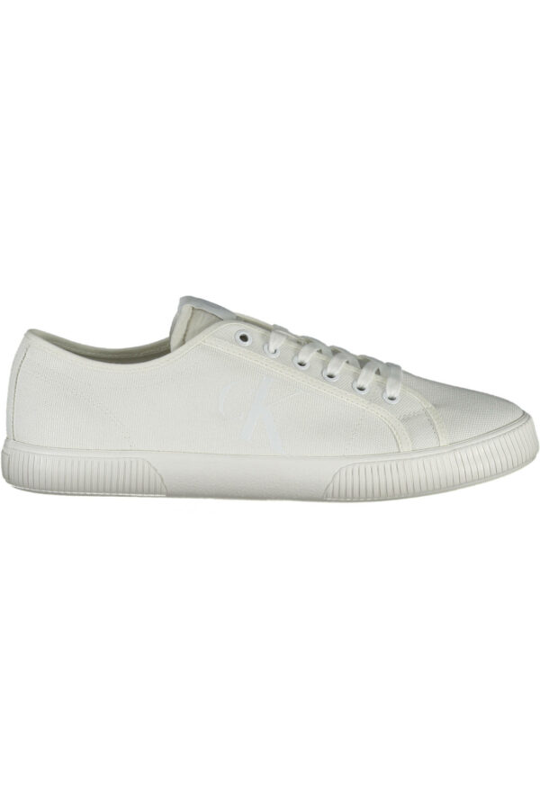 CALVIN KLEIN CALZATURA SPORTIVA UOMO BIANCO