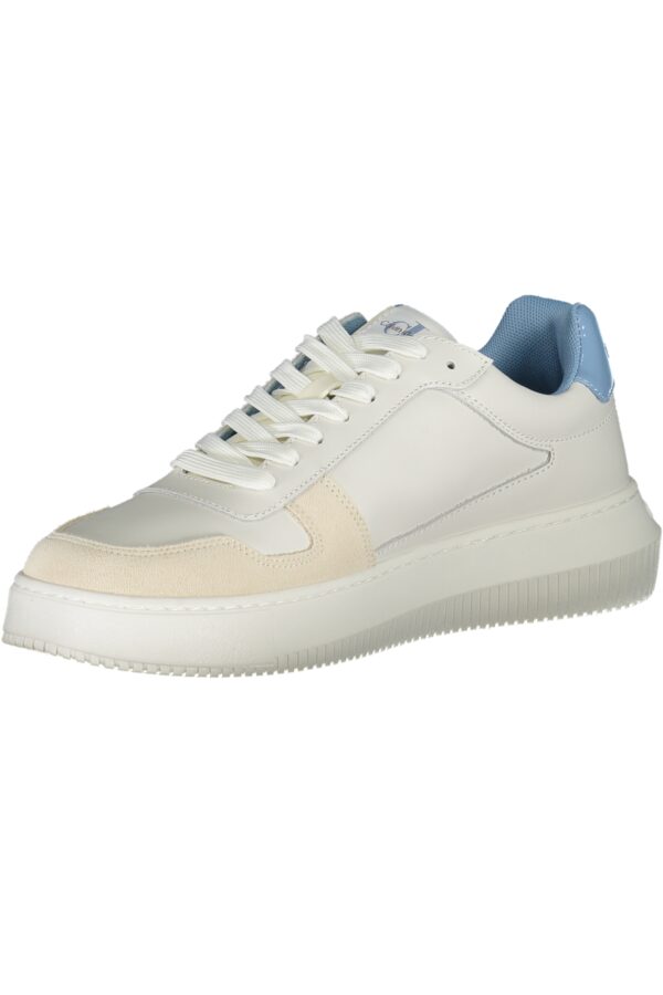 CALVIN KLEIN CALZATURA SPORTIVA UOMO BIANCO - immagine 3