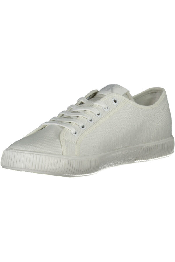 CALVIN KLEIN CALZATURA SPORTIVA UOMO BIANCO - immagine 3